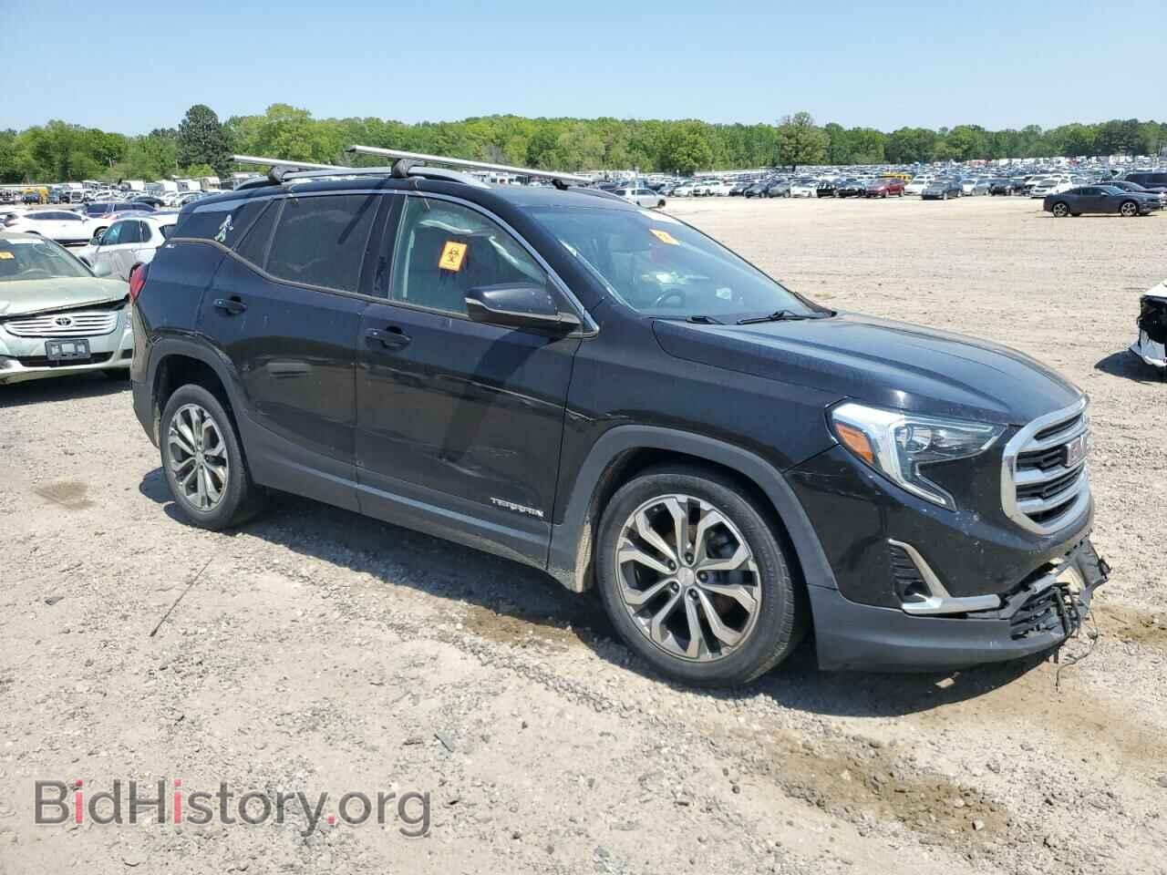 2019 GMC TERRAIN - VIN: 3GKALPEV3KL172235 - Photo 4
