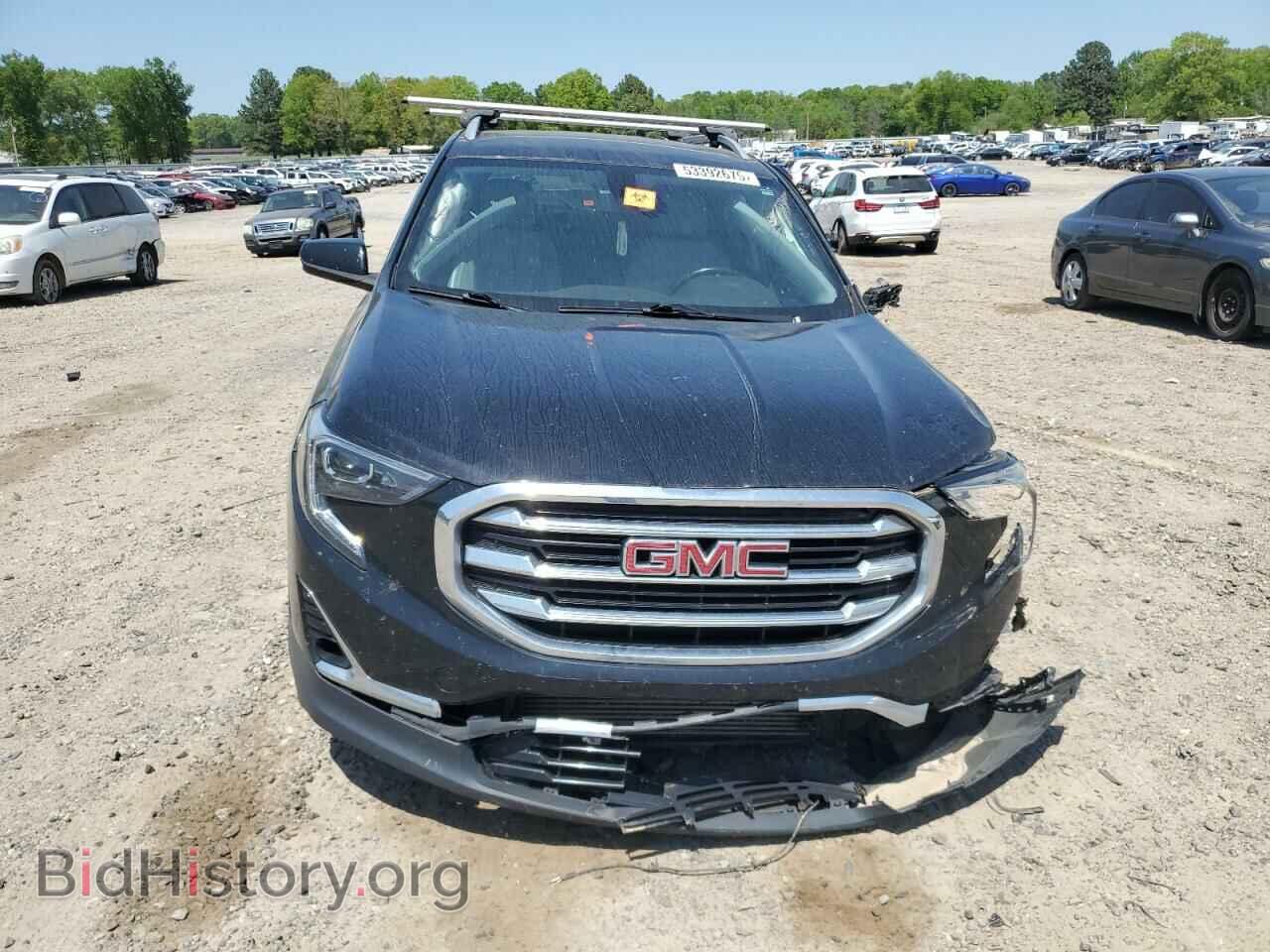 2019 GMC TERRAIN - VIN: 3GKALPEV3KL172235 - Photo 5