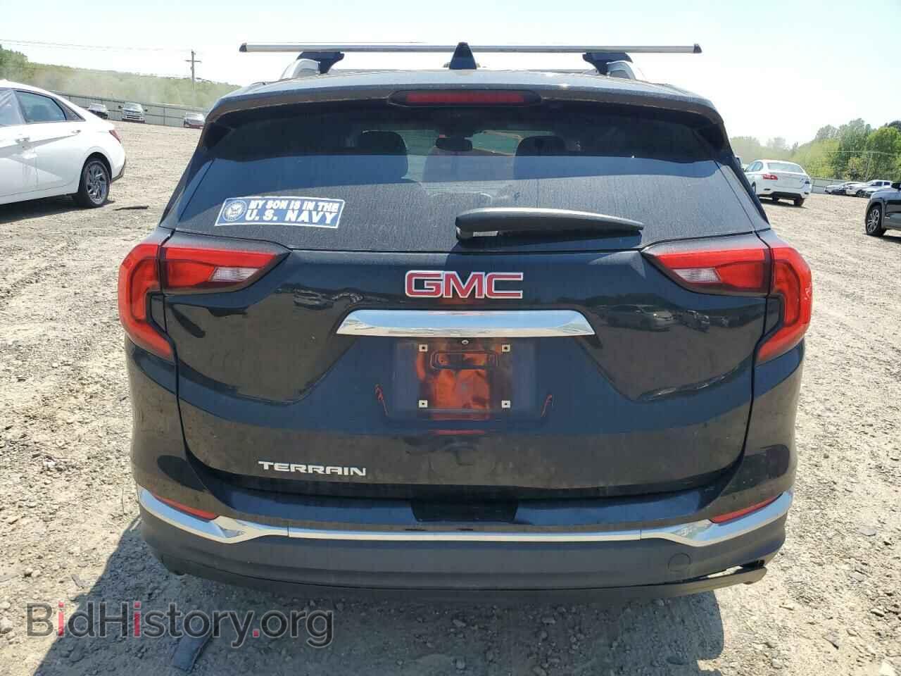 2019 GMC TERRAIN - VIN: 3GKALPEV3KL172235 - Photo 6