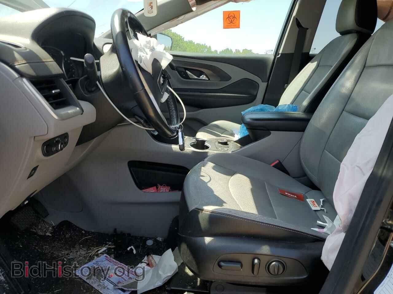 2019 GMC TERRAIN - VIN: 3GKALPEV3KL172235 - Photo 7