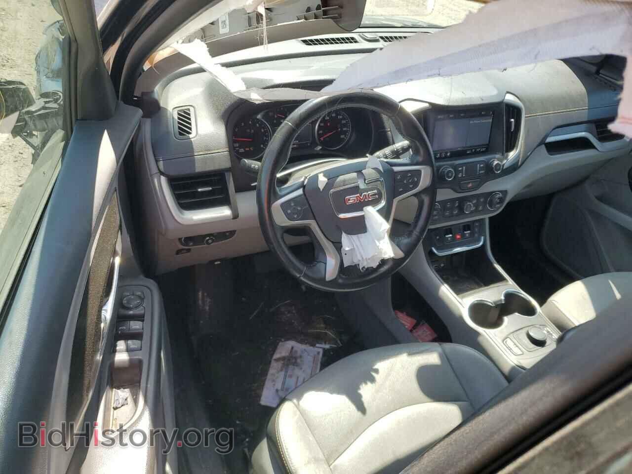 2019 GMC TERRAIN - VIN: 3GKALPEV3KL172235 - Photo 8