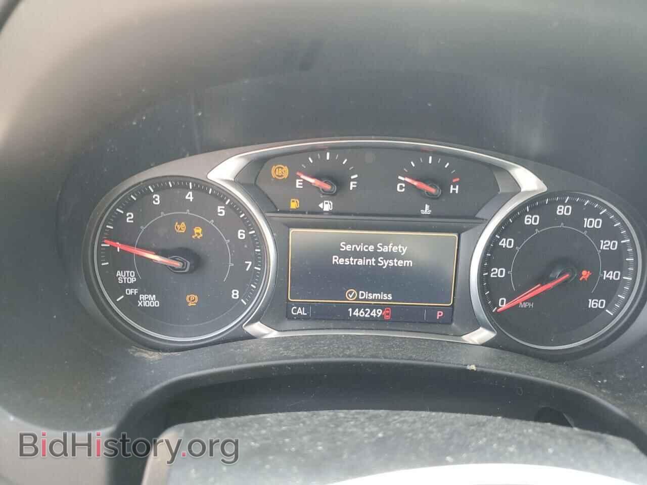 2019 GMC TERRAIN - VIN: 3GKALPEV3KL172235 - Photo 9