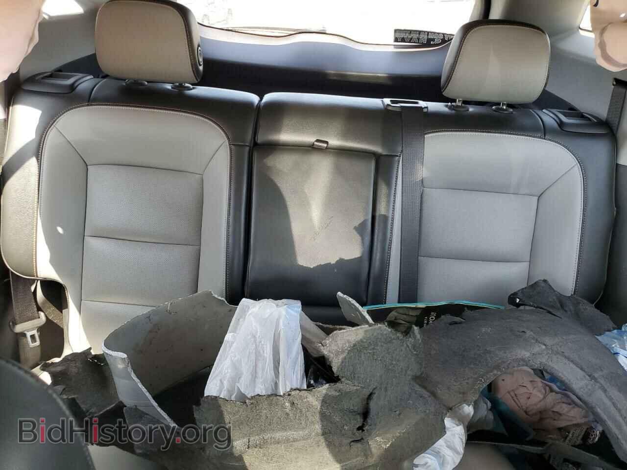 2019 GMC TERRAIN - VIN: 3GKALPEV3KL172235 - Photo 10