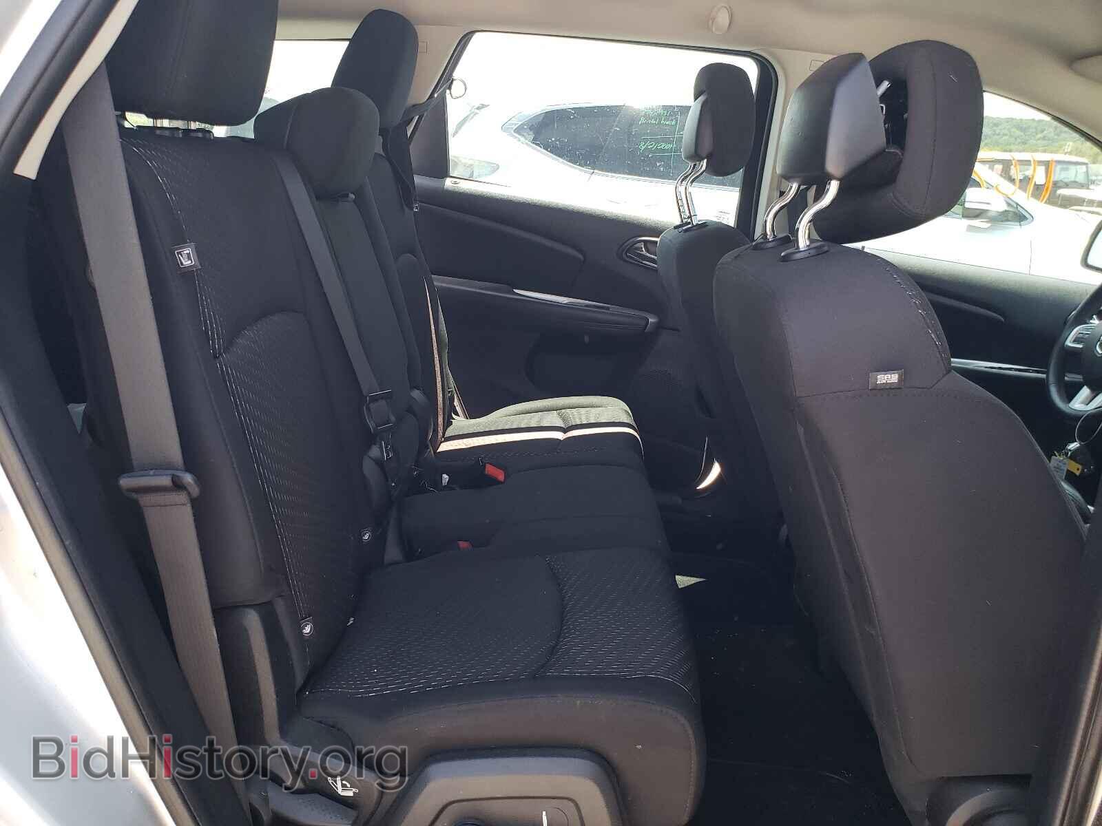 2014 DODGE JOURNEY - VIN: 3C4PDCAB2ET258664 - Фото 6