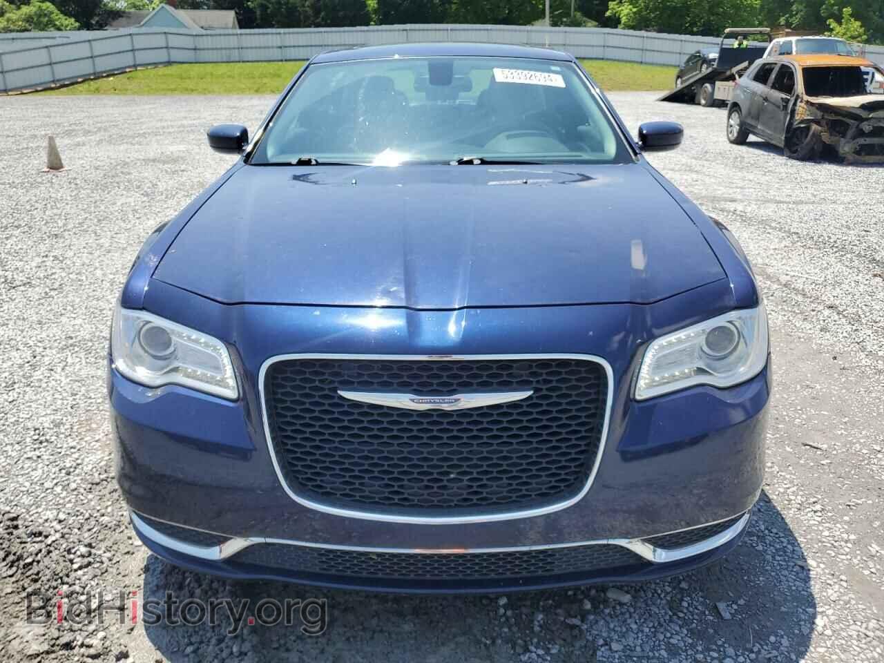 2016 CHRYSLER 300 - VIN: 2C3CCAAG8GH189514 - Фото 5