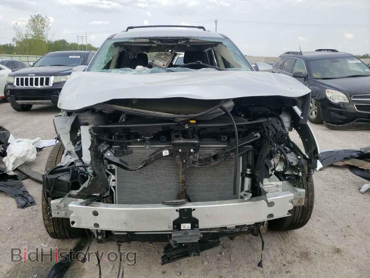 2023 NISSAN PATHFINDER - VIN: 5N1DR3BC4PC211710 - Фото 5