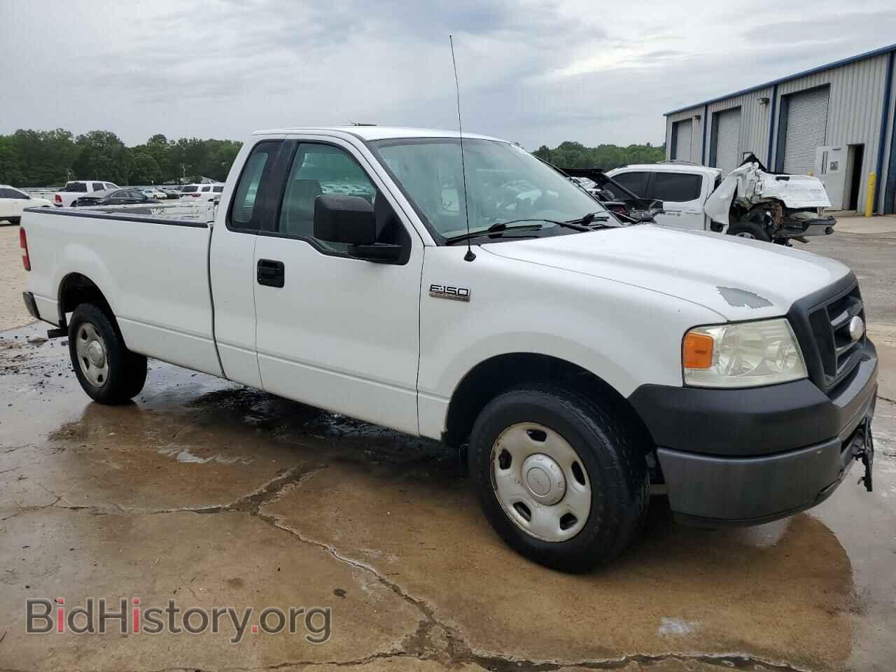 2008 FORD All Models - VIN: 1FTRF12W68KB87824 - Photo 4