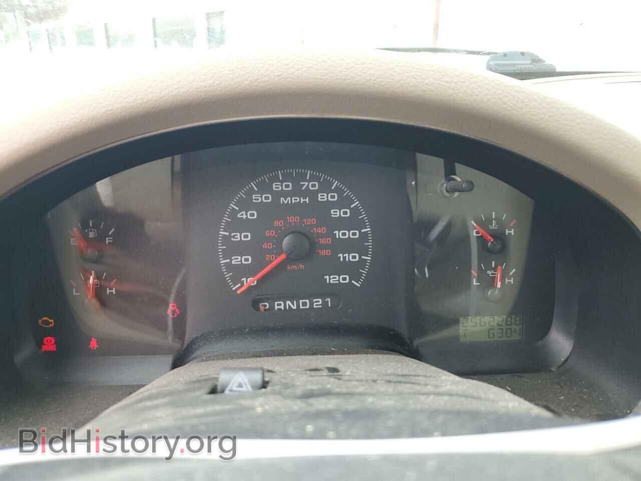 2008 FORD All Models - VIN: 1FTRF12W68KB87824 - Photo 9