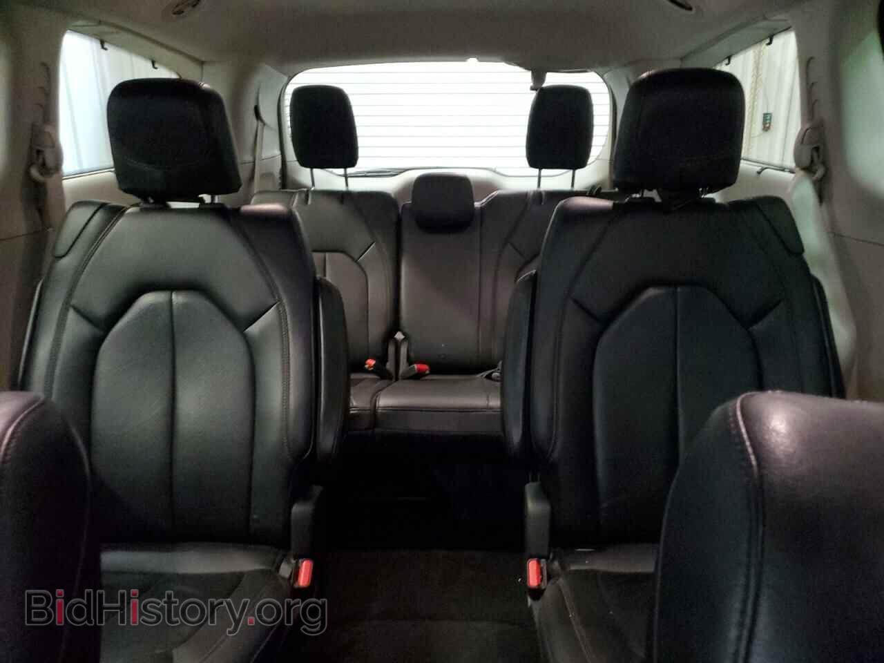 2020 CHRYSLER PACIFICA - VIN: 2C4RC1BG9LR285273 - Фото 10