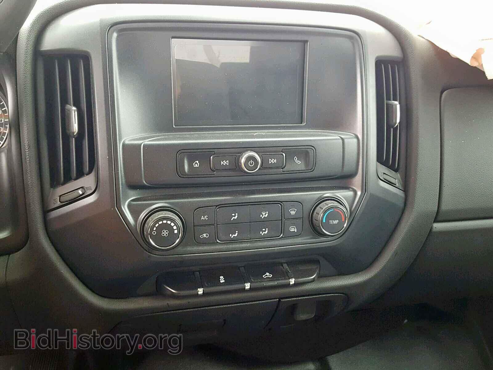 2017 CHEVROLET SILVERADO - VIN: 1GB2CUEG3HZ383540 - Фото 9