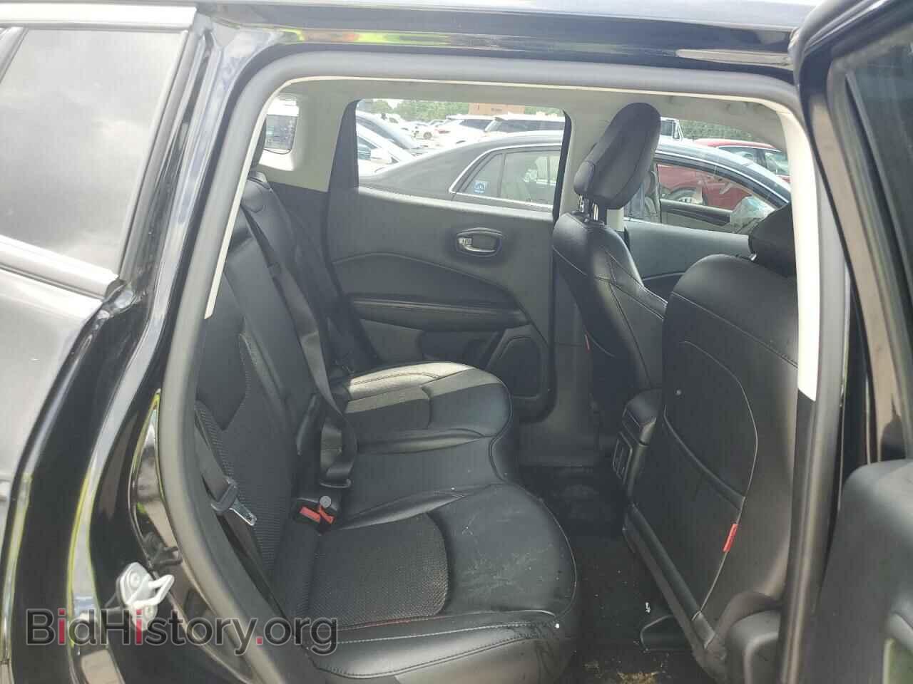 2020 JEEP COMPASS - VIN: 3C4NJDDB4LT184663 - Фото 11