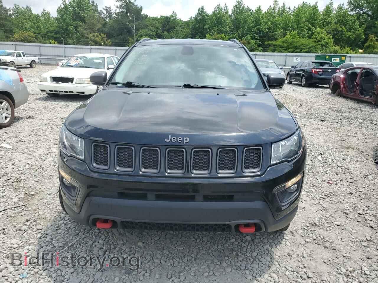 2020 JEEP COMPASS - VIN: 3C4NJDDB4LT184663 - Фото 5