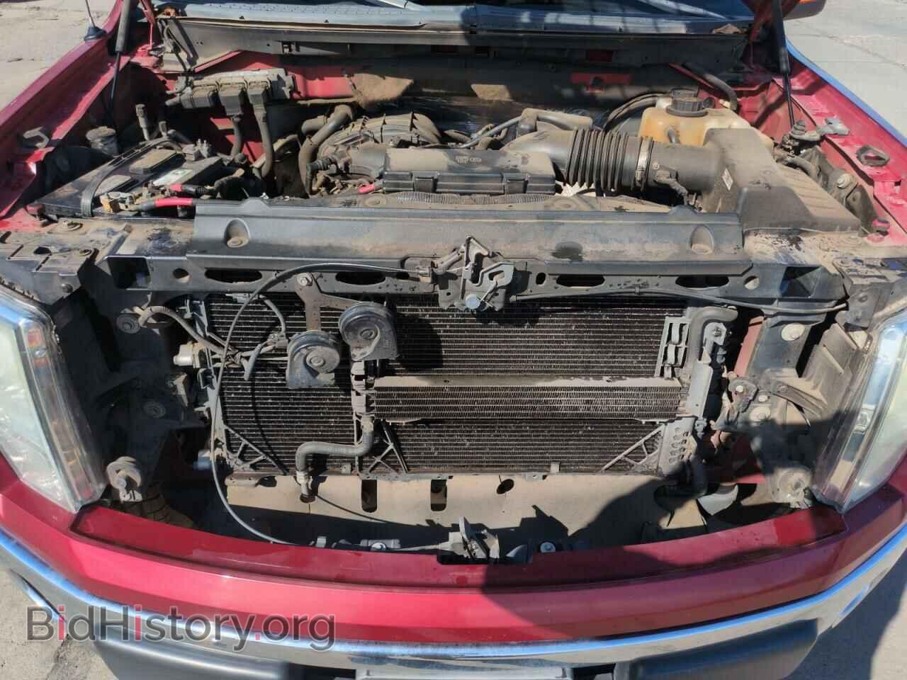2013 FORD All Models - VIN: 1FTMF1CM6DKE93505 - Фото 11