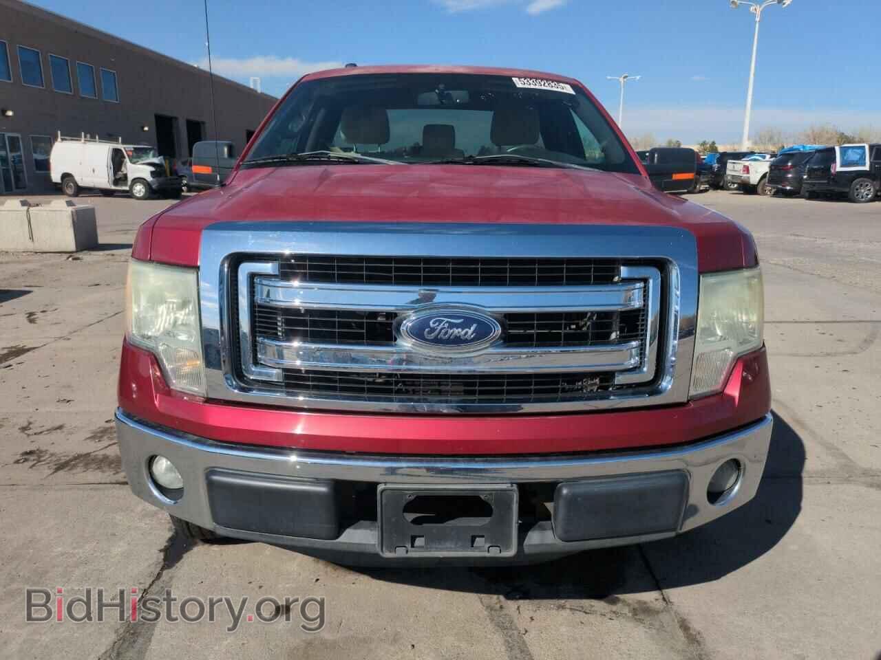 2013 FORD All Models - VIN: 1FTMF1CM6DKE93505 - Фото 5