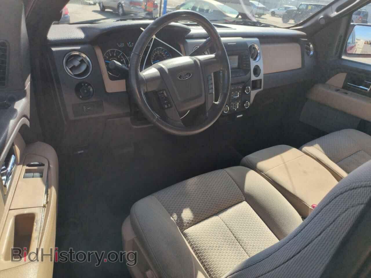 2013 FORD All Models - VIN: 1FTMF1CM6DKE93505 - Фото 8