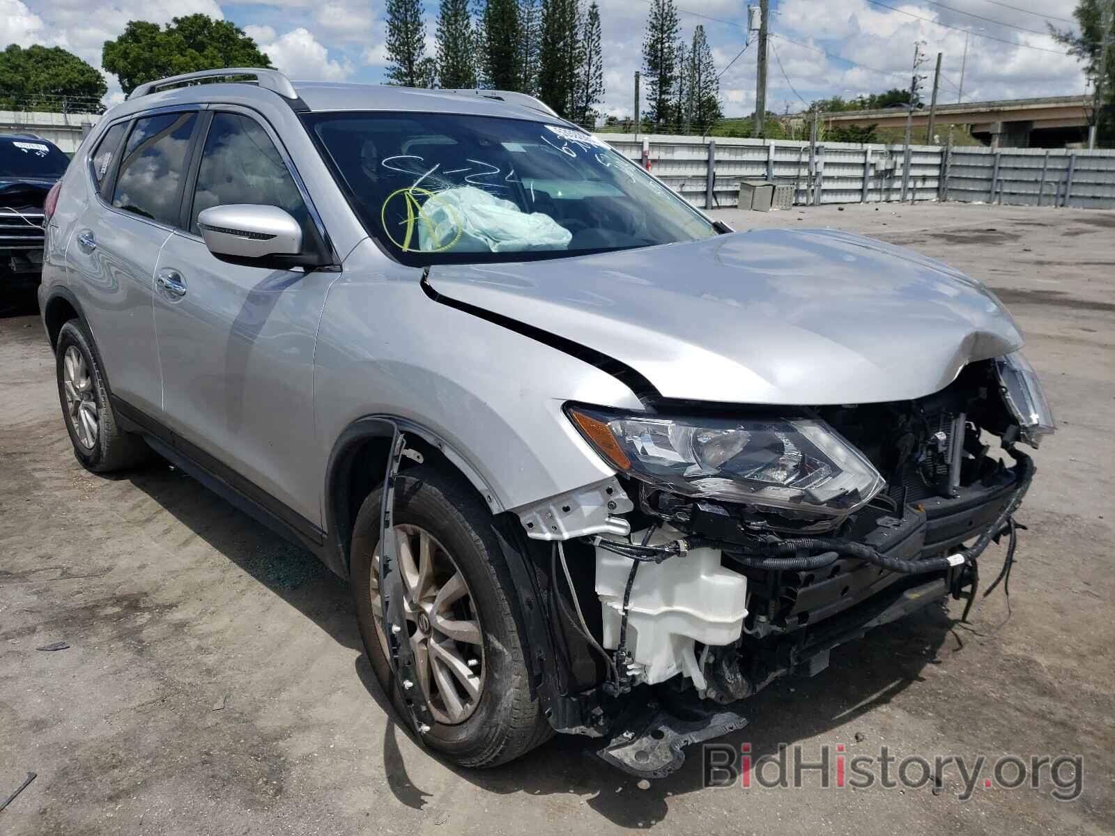 Photo KNMAT2MT1LP515208 - NISSAN ROGUE 2020