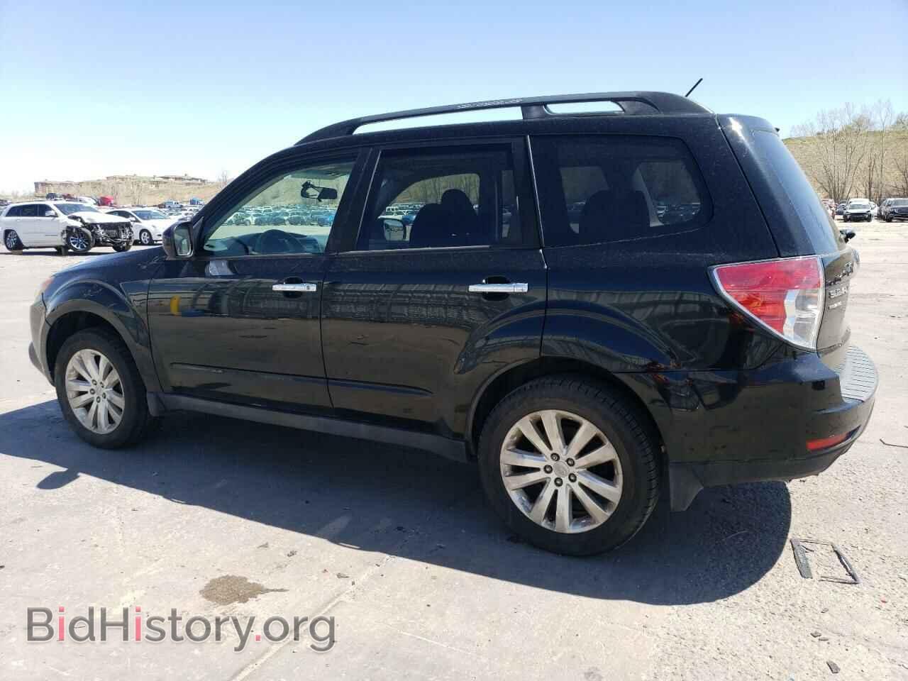 2012 SUBARU FORESTER - VIN: JF2SHADC1CH462733 - Фото 2