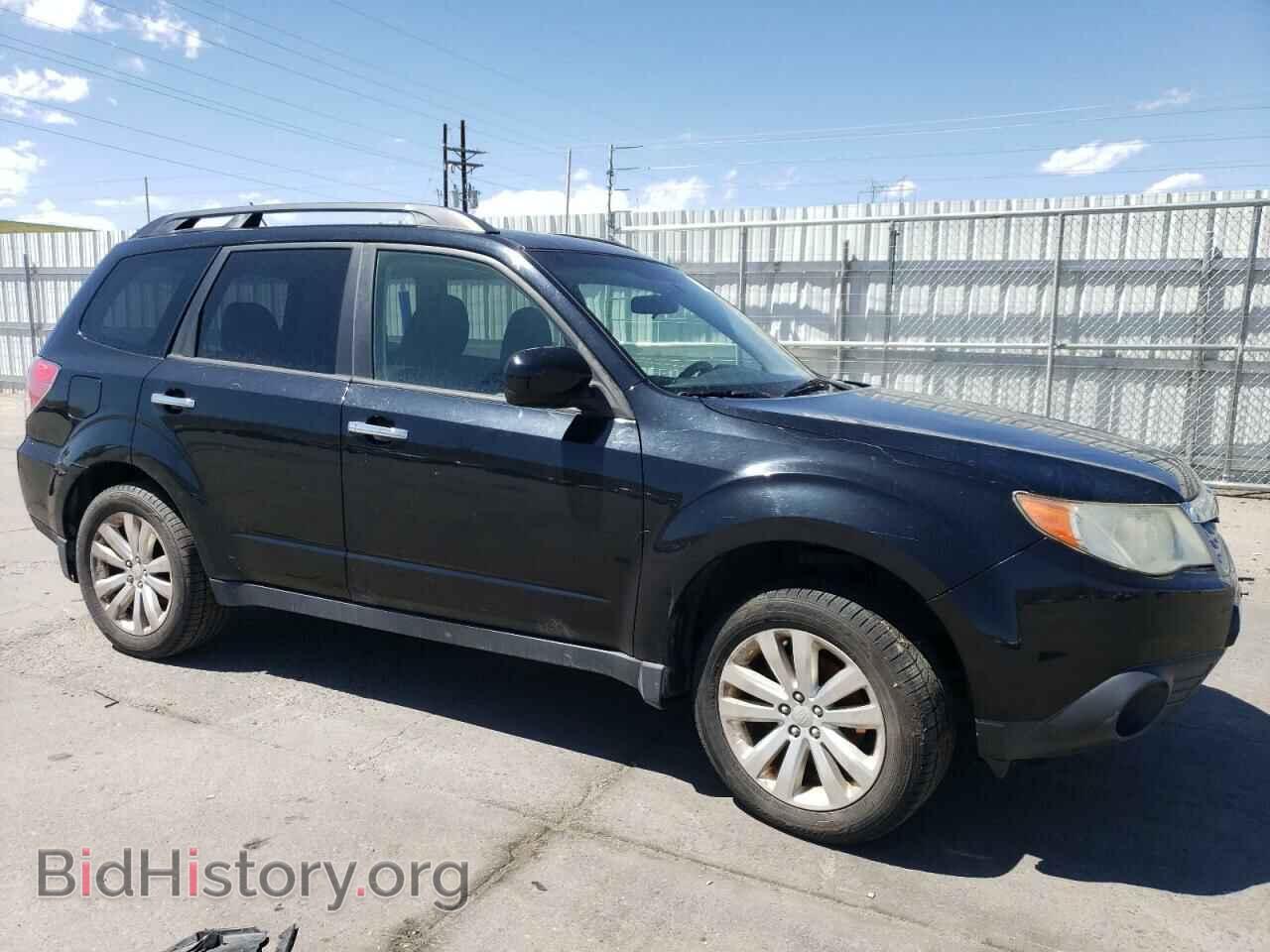 2012 SUBARU FORESTER - VIN: JF2SHADC1CH462733 - Фото 4