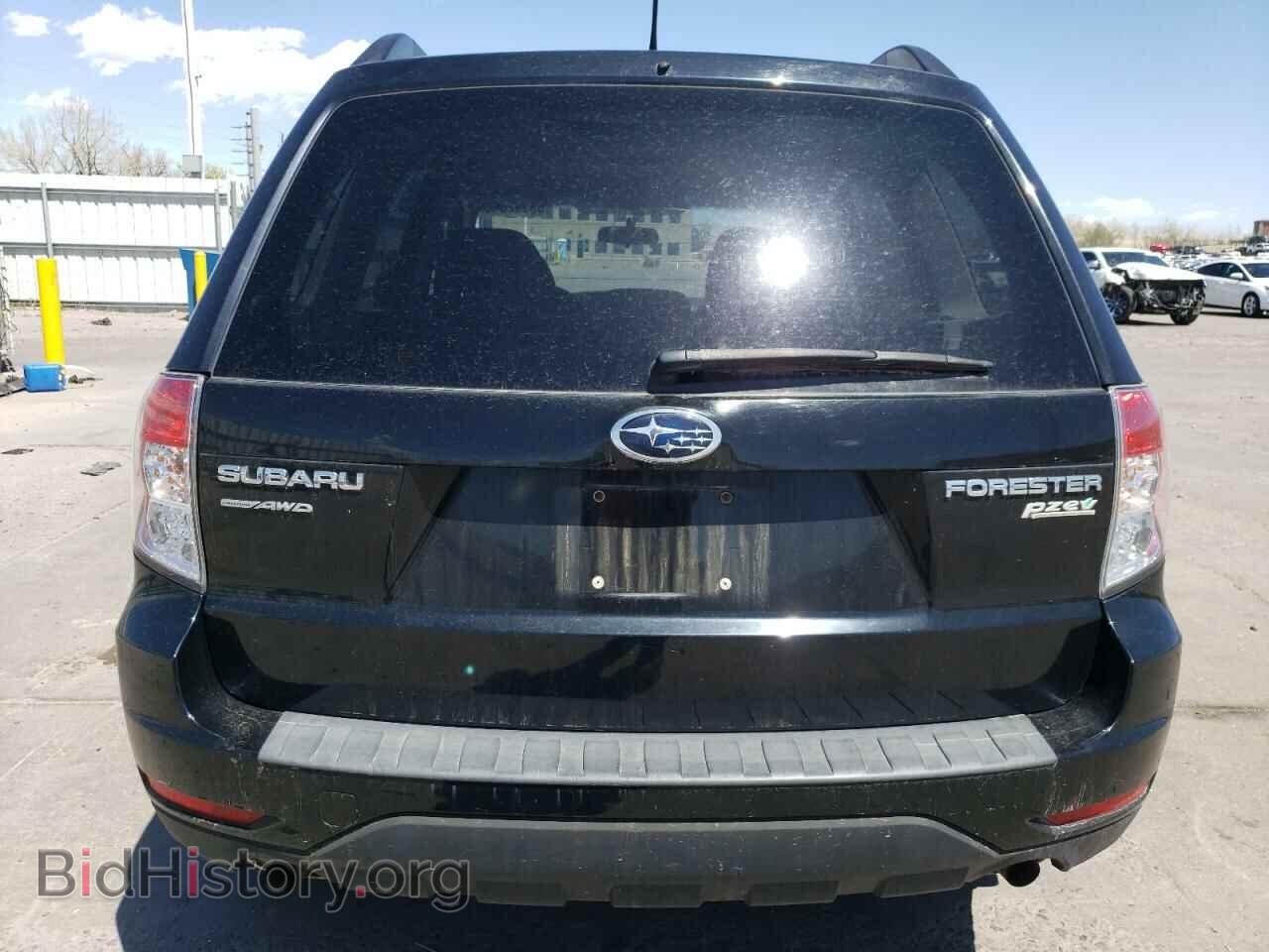 2012 SUBARU FORESTER - VIN: JF2SHADC1CH462733 - Фото 6