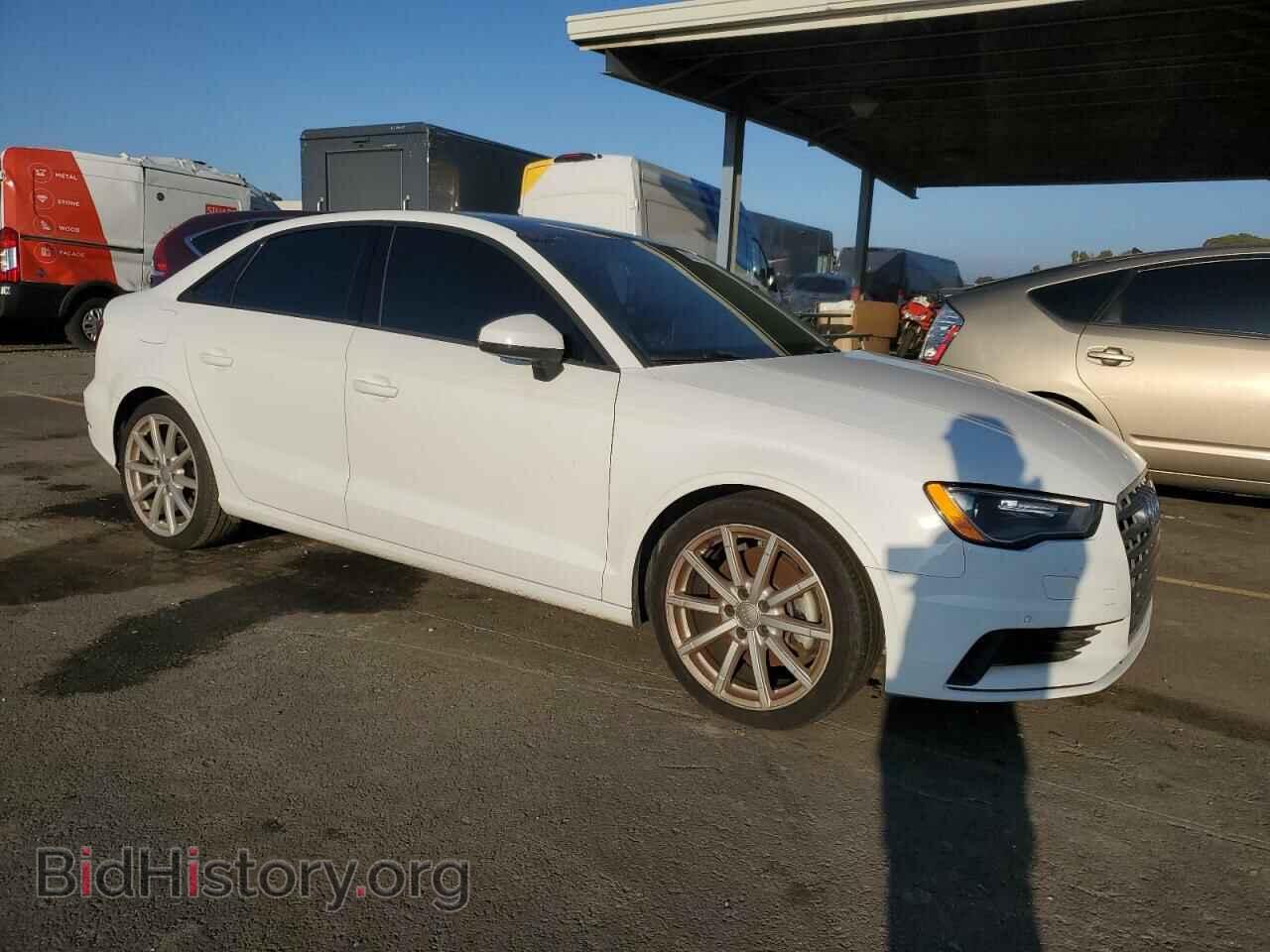 2016 AUDI A3 - VIN: WAUA7GFF5G1027572 - Фото 4