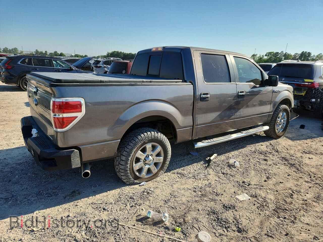 2014 FORD F150 - VIN: 1FTFW1CF3EKD37532 - Фото 3