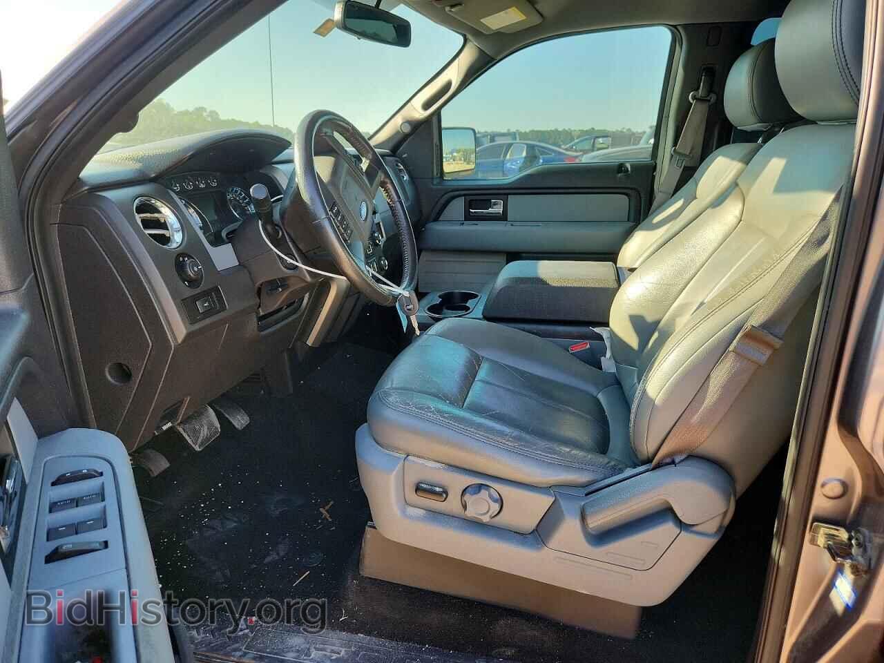 2014 FORD F150 - VIN: 1FTFW1CF3EKD37532 - Фото 7