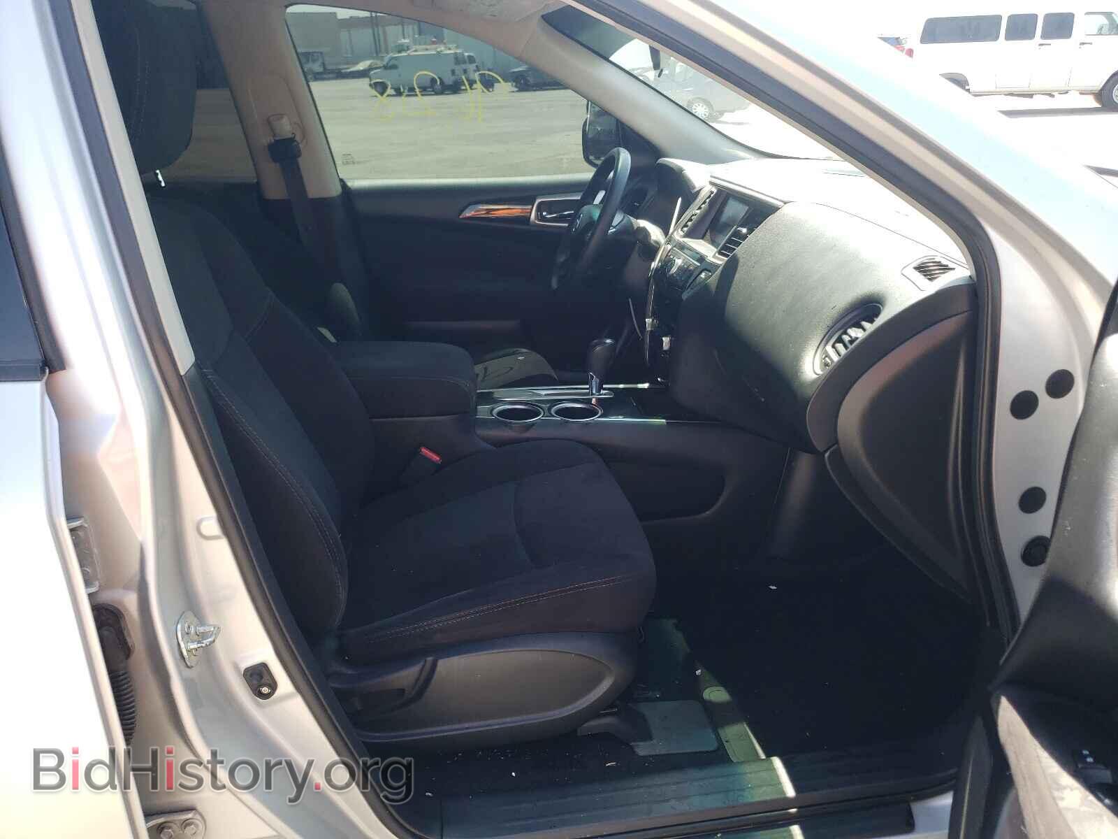 2014 NISSAN PATHFINDER - VIN: 5N1AR2MN3EC672115 - Фото 5