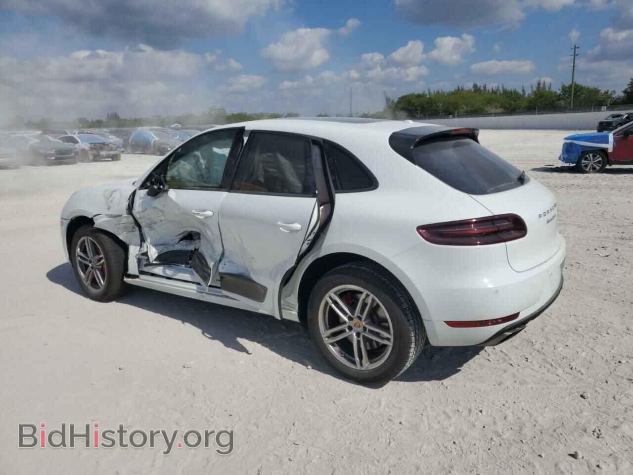 2015 PORSCHE MACAN - VIN: WP1AF2A59FLB98639 - Фото 2