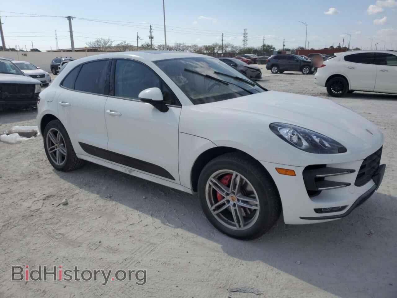 2015 PORSCHE MACAN - VIN: WP1AF2A59FLB98639 - Фото 4