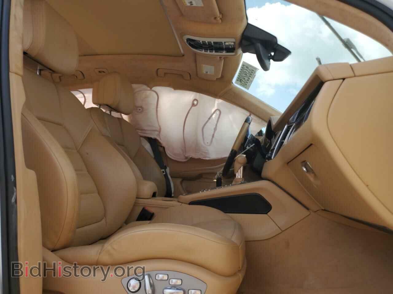 2015 PORSCHE MACAN - VIN: WP1AF2A59FLB98639 - Фото 7