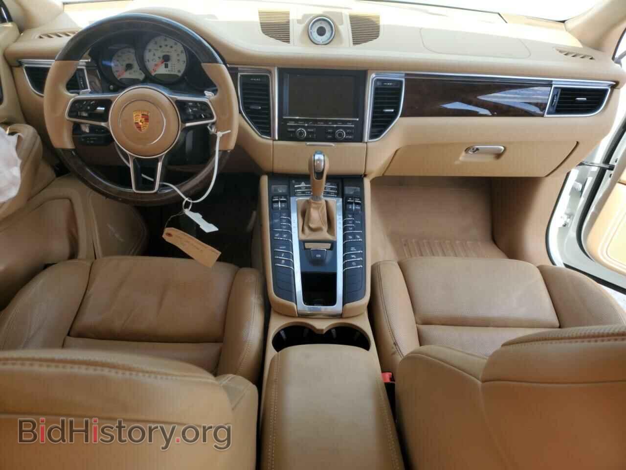2015 PORSCHE MACAN - VIN: WP1AF2A59FLB98639 - Фото 8