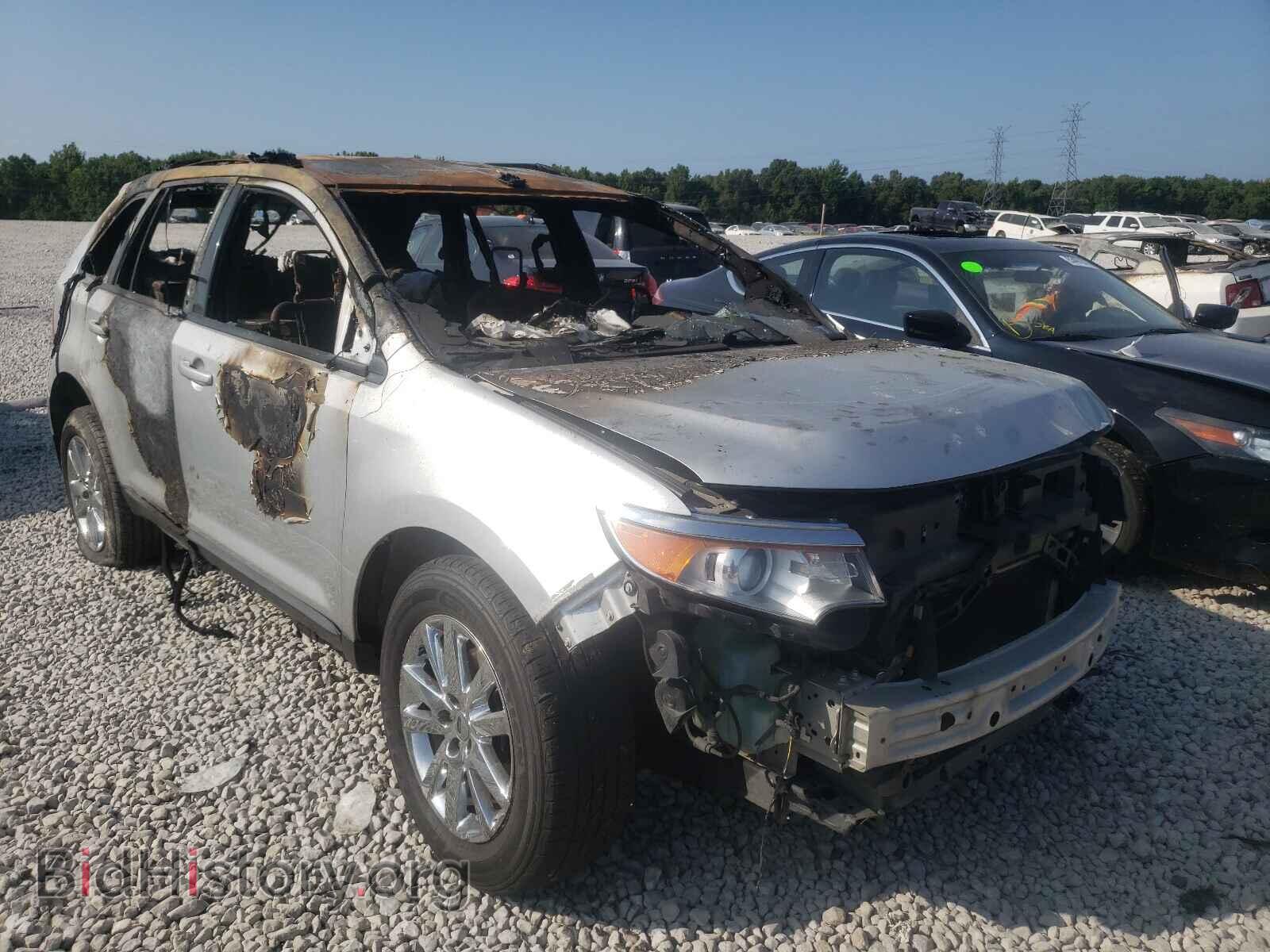 Photo 2FMDK3JC5DBB28451 - FORD EDGE 2013