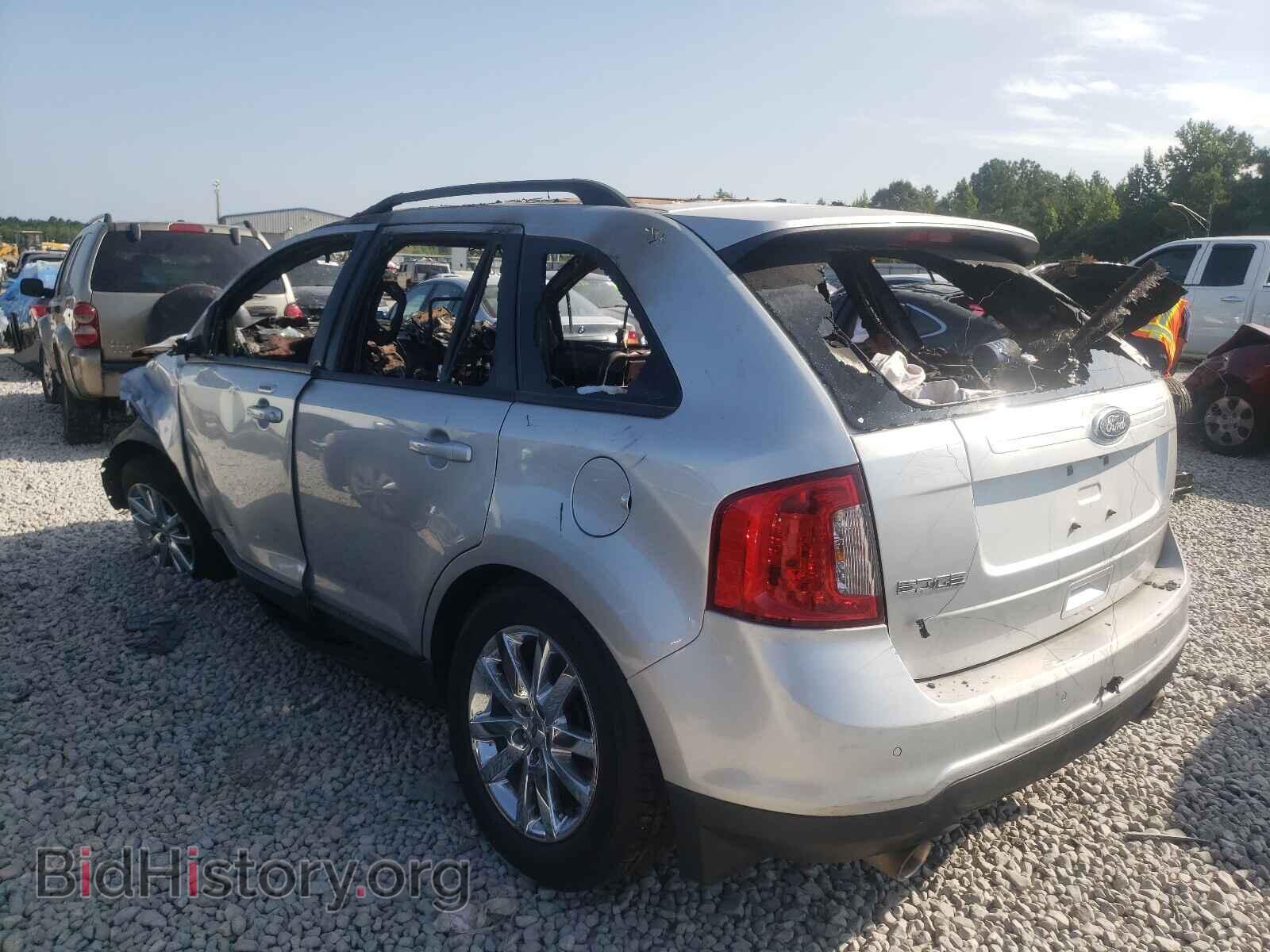 2013 FORD EDGE - VIN: 2FMDK3JC5DBB28451 - Photo 3