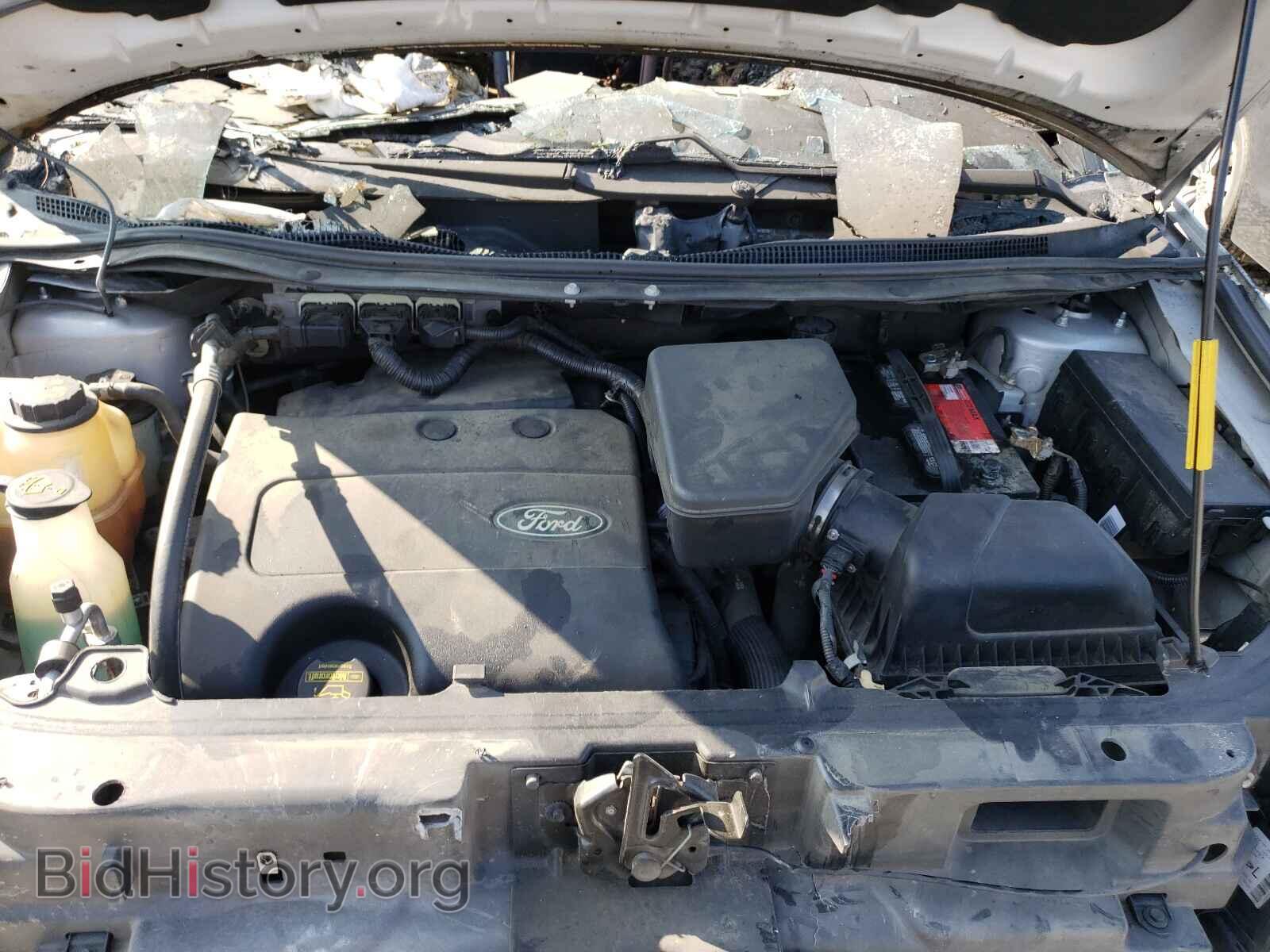 2013 FORD EDGE - VIN: 2FMDK3JC5DBB28451 - Photo 7