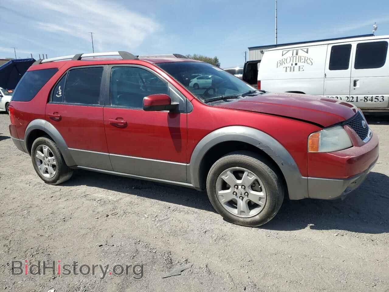 2006 FORD FREESTYLE - VIN: 1FMDK02146GA48016 - Фото 4
