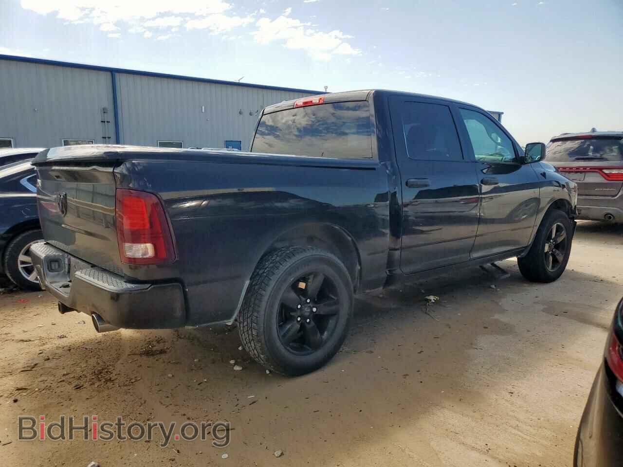 2014 RAM 1500 - VIN: 1C6RR6KT7ES113048 - Фото 3