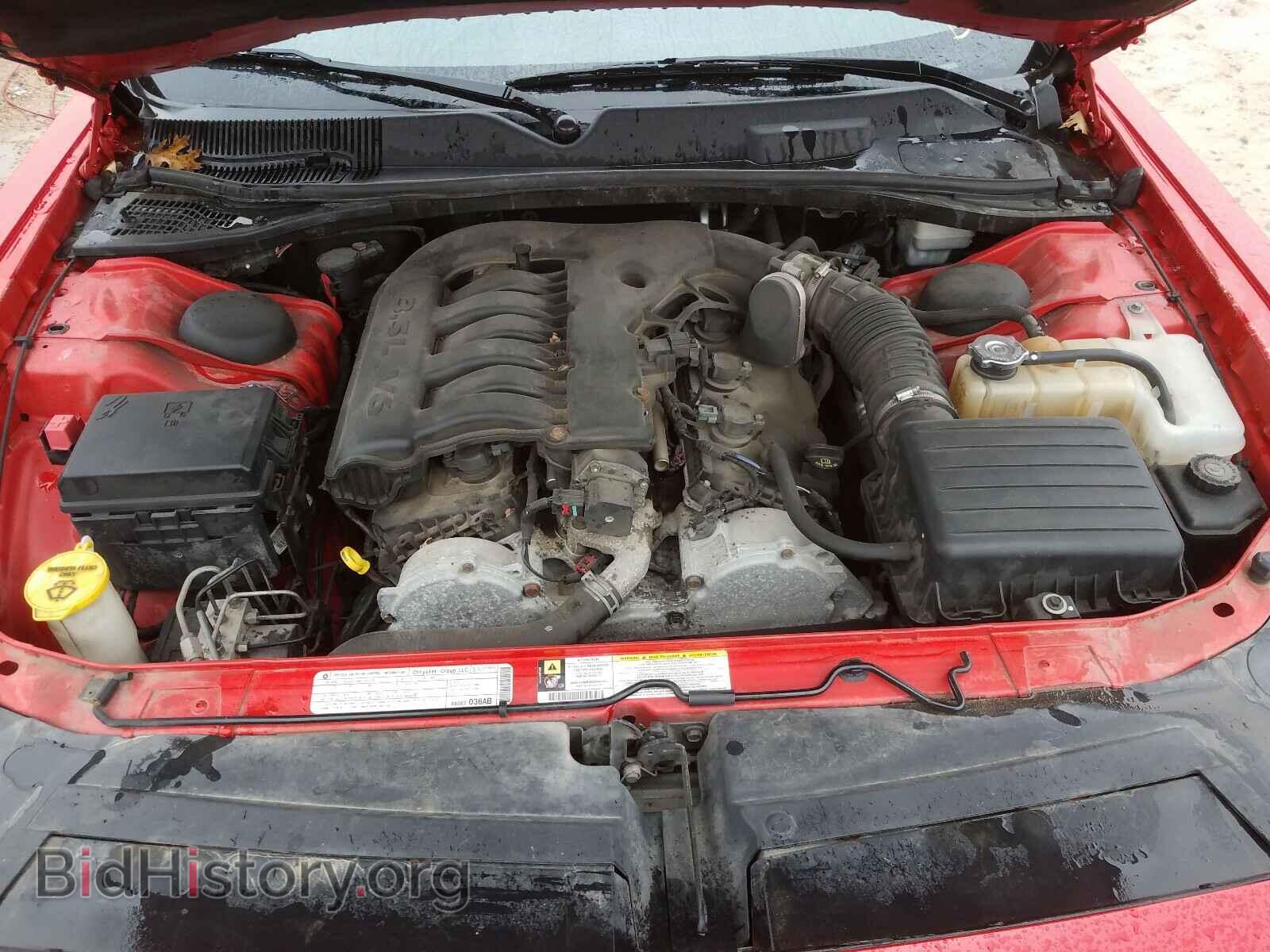 2010 DODGE CHALLENGER - VIN: 2B3CJ4DV2AH120744 - Фото 7
