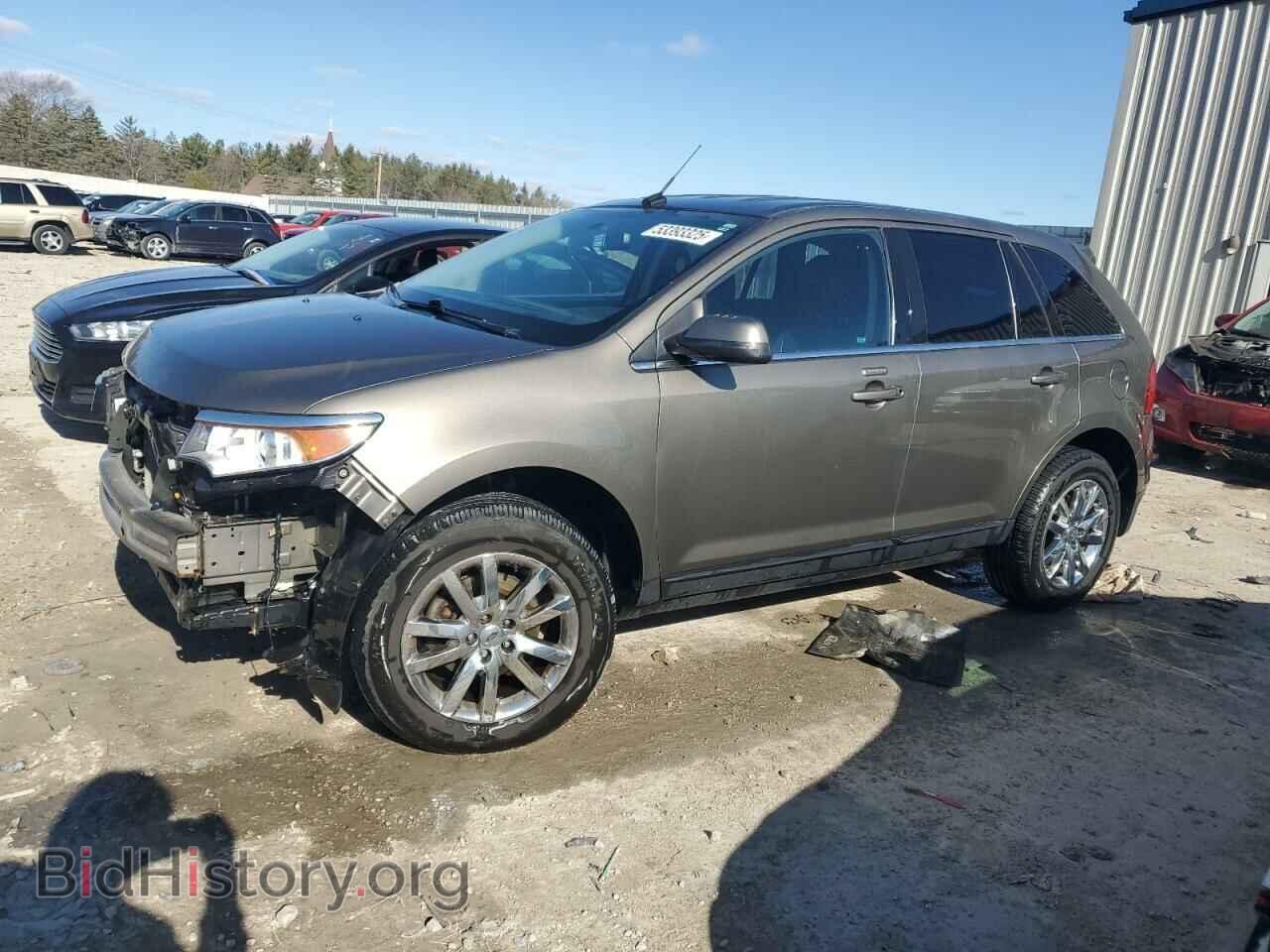 Photo 2FMDK3KC5DBA51515 - FORD EDGE 2013