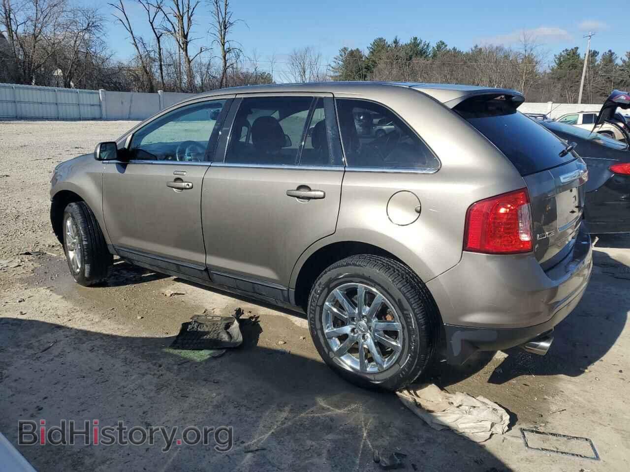 2013 FORD EDGE - VIN: 2FMDK3KC5DBA51515 - Photo 2