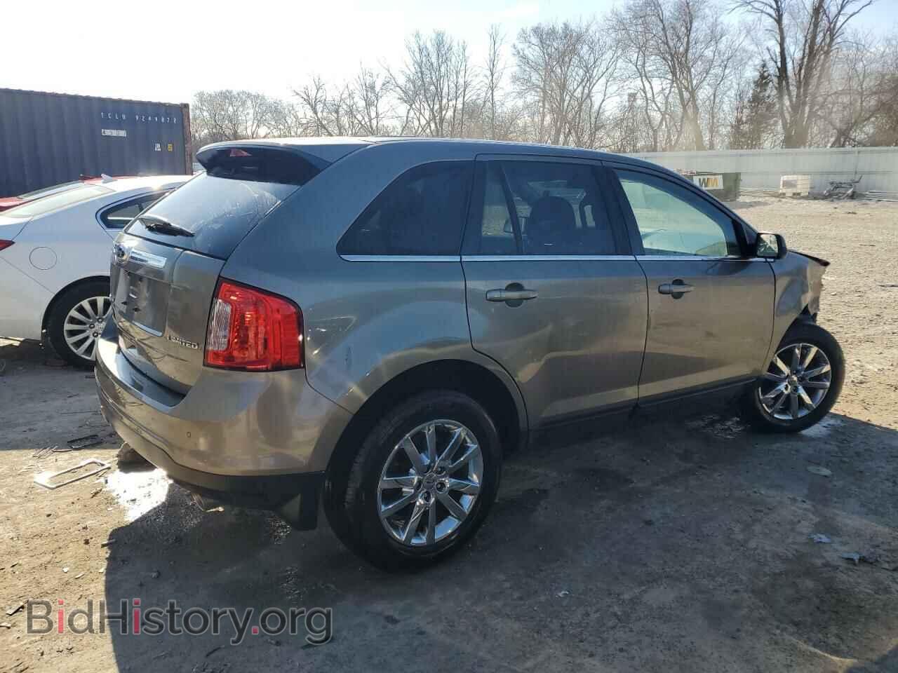 2013 FORD EDGE - VIN: 2FMDK3KC5DBA51515 - Photo 3