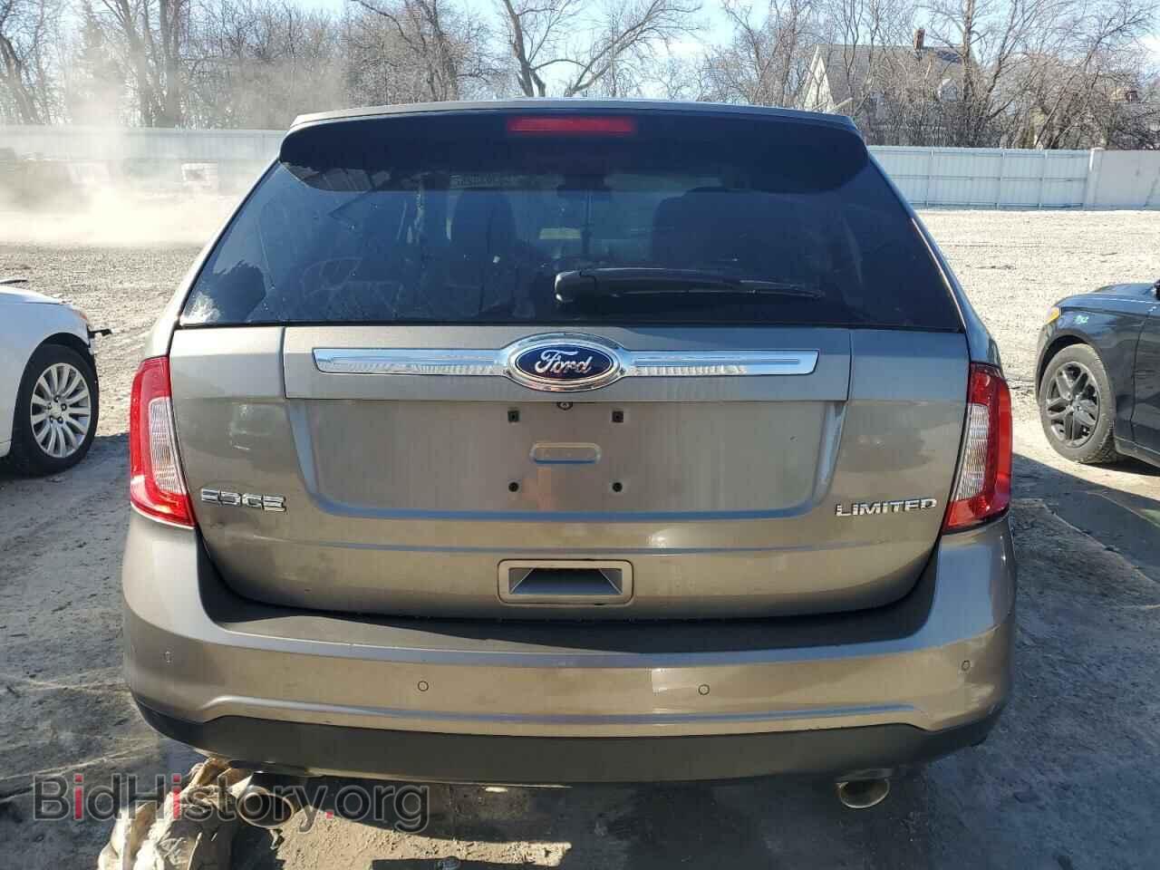 2013 FORD EDGE - VIN: 2FMDK3KC5DBA51515 - Photo 6