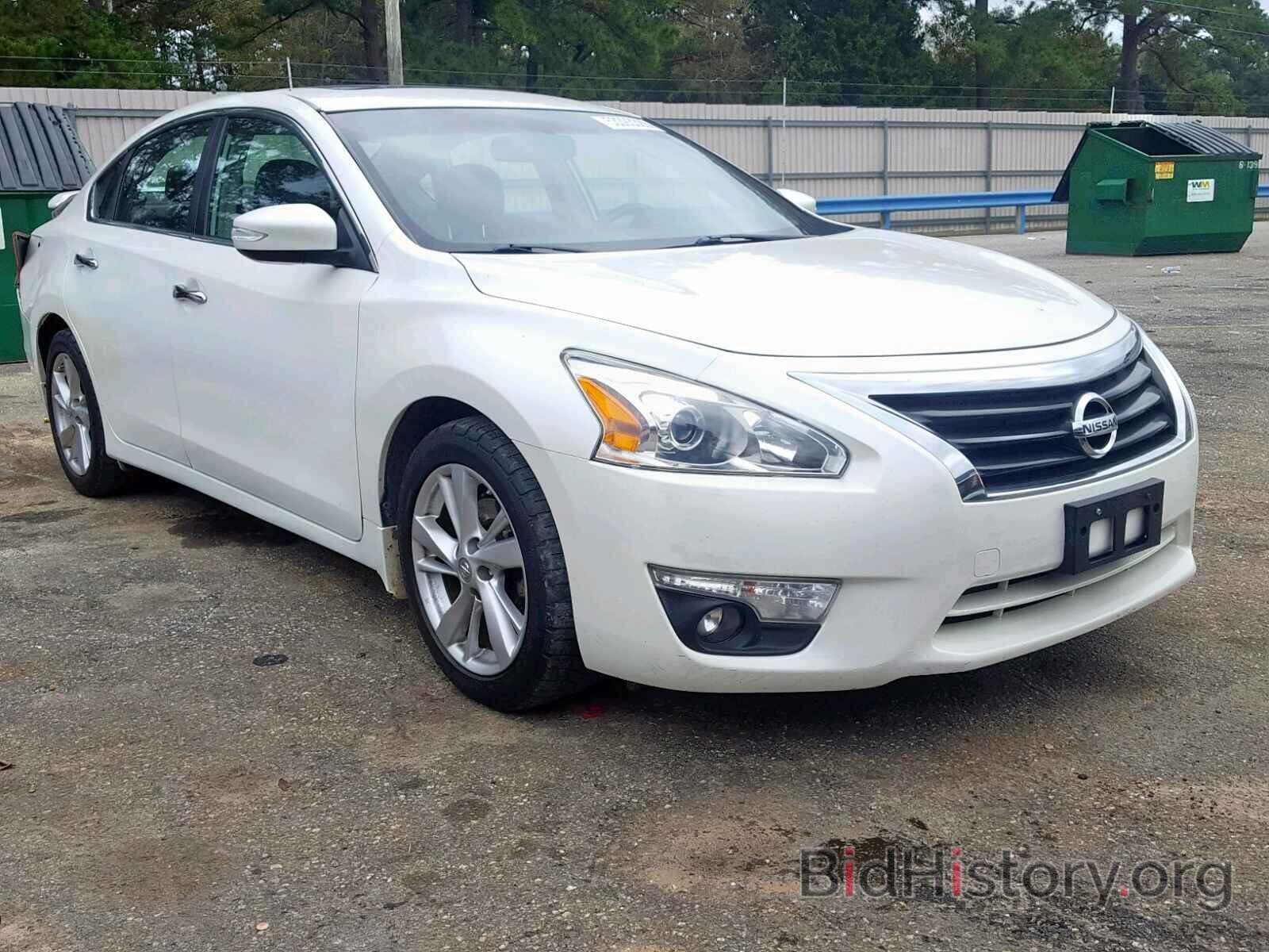 Photo 1N4AL3AP9DN505493 - NISSAN ALTIMA 2013