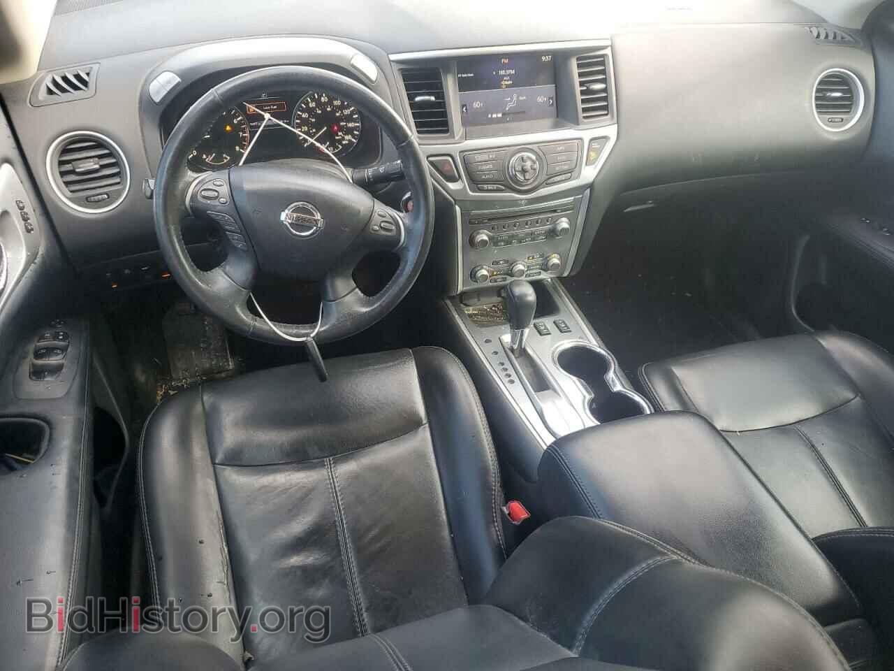 2017 NISSAN PATHFINDER - VIN: 5N1DR2MN2HC609184 - Фото 8