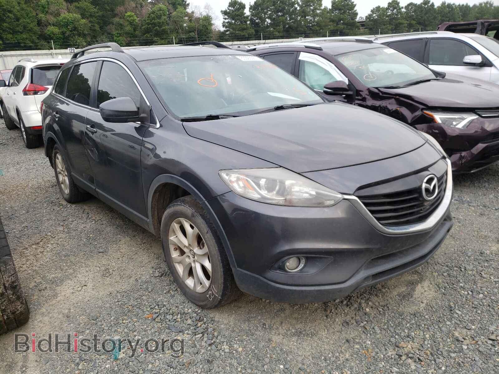 Photo JM3TB2CA3D0415740 - MAZDA CX-9 2013
