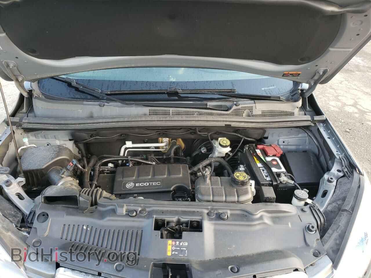 2013 BUICK ENCORE - VIN: KL4CJESB7DB143439 - Photo 7