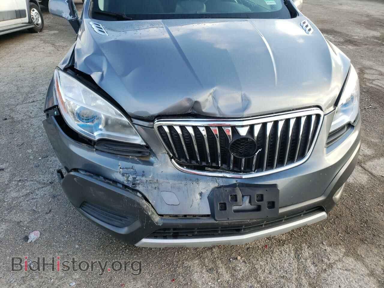 2013 BUICK ENCORE - VIN: KL4CJESB7DB143439 - Photo 9