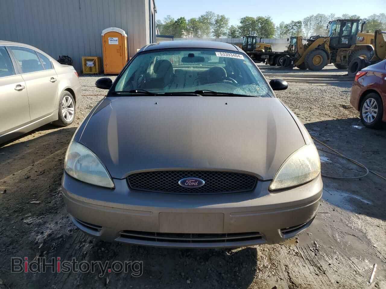 2007 FORD TAURUS - VIN: 1FAFP53U67A164901 - Photo 5