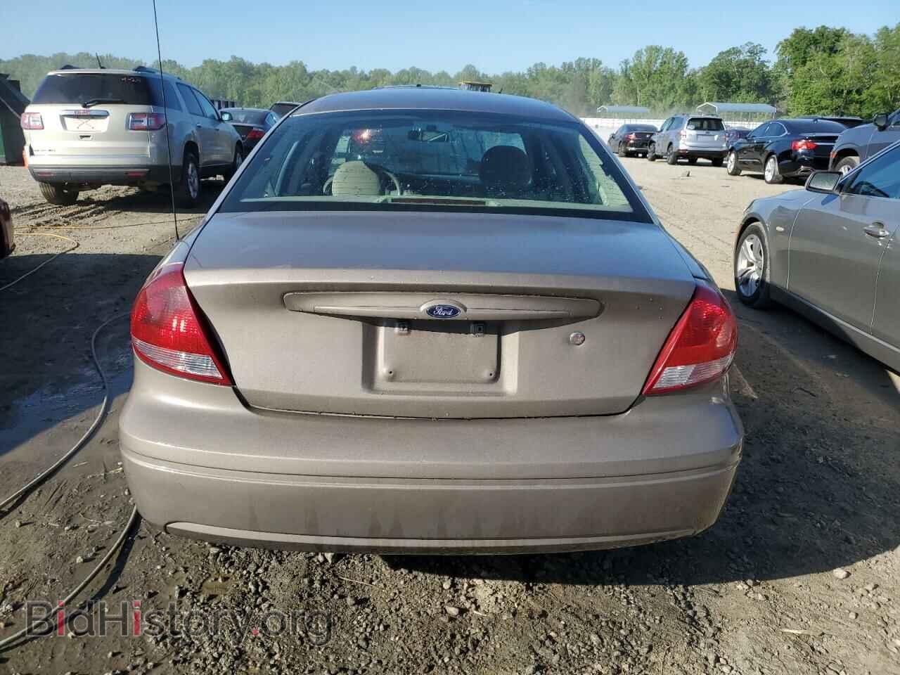 2007 FORD TAURUS - VIN: 1FAFP53U67A164901 - Photo 6