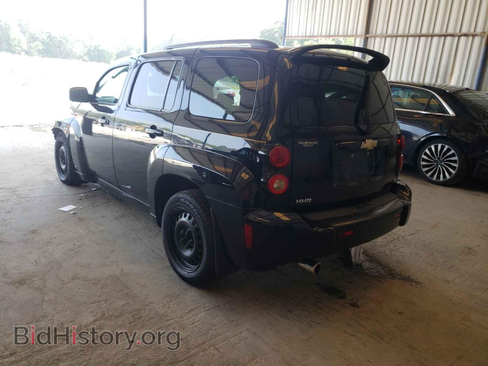 2008 CHEVROLET HHR - VIN: 3GNCA13D28S664875 - Фото 3