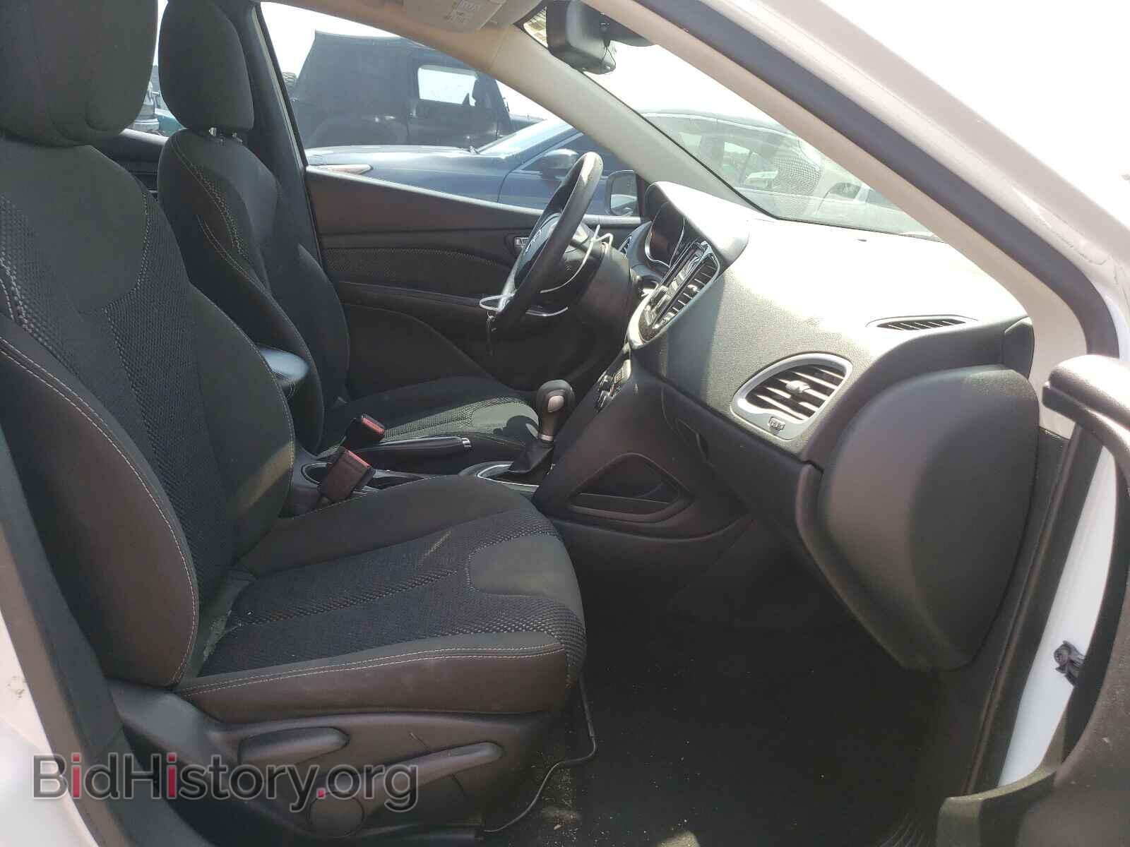 2016 DODGE DART - VIN: 1C3CDFBA9GD584643 - Фото 5